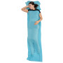 Umetak za vreću za spavanje LifeVenture Coolmax Sleeping Bag Liner - Rectangular