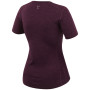 Ženska majica MOOA MerinoSilk 160 short