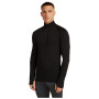 Muške funkcionalne majice Icebreaker Men Mer 200 ZoneKnit LS Half Zip