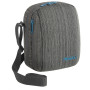 Torba Boll Prophet 3 l siva/plava SaltAndPepper/Bay