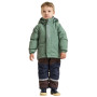 Dječja zimska jakna Didriksons Talvi Kids Jkt 2 Dark Moss