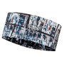 Rajf Buff Fastwick Headband siva/plava ROMulti