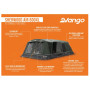 Obiteljski šator Vango Sherwood Air 600XL Package