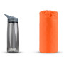 Podloga na samonapuhavanje Sea to Summit UltraLight Self Inflating Mat XS