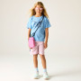 Dječja majica Regatta Aria Washed Denim