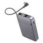 Power bank eksterne baterije Swissten 10000 mAh Qi2 MagSafe power bank