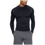 Muške funkcionalne majice Under Armour CG Armour Mock