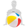 Lopta na napuhavanje Intex Glossy Panel Ball 59020NP
