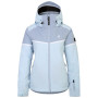Ženska jakna Dare 2b Carving Jacket plava Quiet Blue/Ashley Blue
