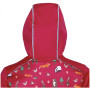 Dječja softshell jakna Zulu Forest K