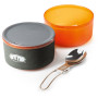Set posuđa GSI Outdoors Halulite Soloist