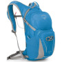 Ženski ruksak Osprey Verve 9 plava Azureblue