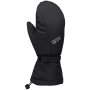 Ženske rukavice za skijanje Scott Mitten W's Ultimate Warm crna black