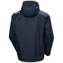 Muška jakna Helly Hansen Crew Hooded Midlayer Jacket 2