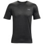 Muška majica Under Armour Training Vent 2.0 SS crna
