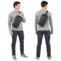 Torba preko ramena Thule Tact Sling 8L