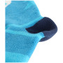 Dječje čarape Alpine Pro Skyro Blue
