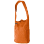 Torba preko ramena Ticket to the moon Eco Bag Medium Premium narančasta Terracotta