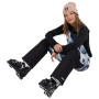 Ženske skijaške hlače Fundango Sakura ECO Bib Pants