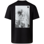 Muška majica The North Face M Expedition Photo Relaxed Short Sleeve Tee-Graphic