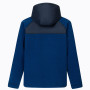 Dječja dukserica Regatta Munro Hybrid Jacket AviBlueNavy