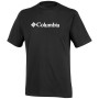 Muška majica Columbia CSC Basic Logo Tee (2020) crna Black