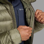 Muška zimska jakna Montane Anti Freeze XT Hoodie