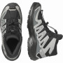 Dječja obuća Salomon Xa Pro Mid Wp J Black-Sedona Sage-Wrought Iron