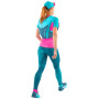 Ženske funkcionalne hlače Dynafit Ultra Graphic Lon Tights W