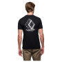 Muška majica Black Diamond M Boulder Ss Tee