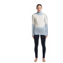 Ženska funkcionalna majica Icebreaker Women Mer 200 Oasis+ LS High Neck