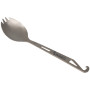 Pribor za kampiranje Spork Warg Hyperion Titan Spork & Opener siva grey