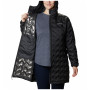 Ženska duga jakna Columbia Delta Ridge™ Long Down Jacket