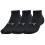 Set čarapa Under Armour Essential Low Cut 3pk crna