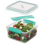 Kutija za užinu Sistema Lunch Plus To Go 1,2L