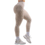 Ženske tajice Nebbia Push-Up Compression Leopard Leggings Primal