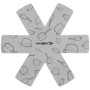 Set lonaca Brunner Torralta Square