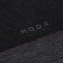 Muška majica MOOA MerinoSilk Block 160 short