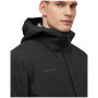 Muška jakna Mammut Linard Guide 3 in 1 HS Hooded Jacket Men