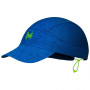 Šilterica Buff Pack Run Cap Solid plava