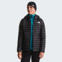 Ženska jakna od perja The North Face W Bettaforca Lt Down Hoodie