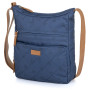 Torba preko ramena Loap Carrie plava