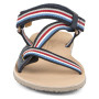 Dječje sandale Froddo Barefoot flexy straps Blue/Red