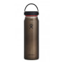 Boca Hydro Flask Wide Mouth Lightweight 32 oz smeđesiva Obsidian