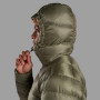 Muška zimska jakna Montane Anti Freeze XT Hoodie