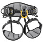 Radni pojas Petzl Astro Sit crna/žuta Black, Yellow