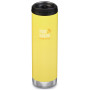 Termo boca Klean Kanteen TK Wide 20 oz žuta Buttercup