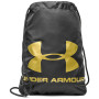 Torba za cipele Under Armour Ozsee Sackpack crna/zlatna