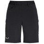 Ženske kratke hlače Salewa Puez 3 DST W Shorts crna