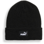 Kapa Puma ESS High Crown Beanie crna PUMA Black